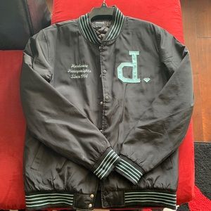 Diamond Supply Co. Varsity Jacket
